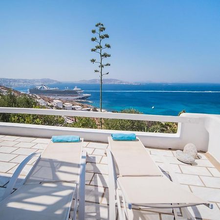 Amazing View Hotel Apartments Άγιος Στέφανος Εξωτερικό φωτογραφία