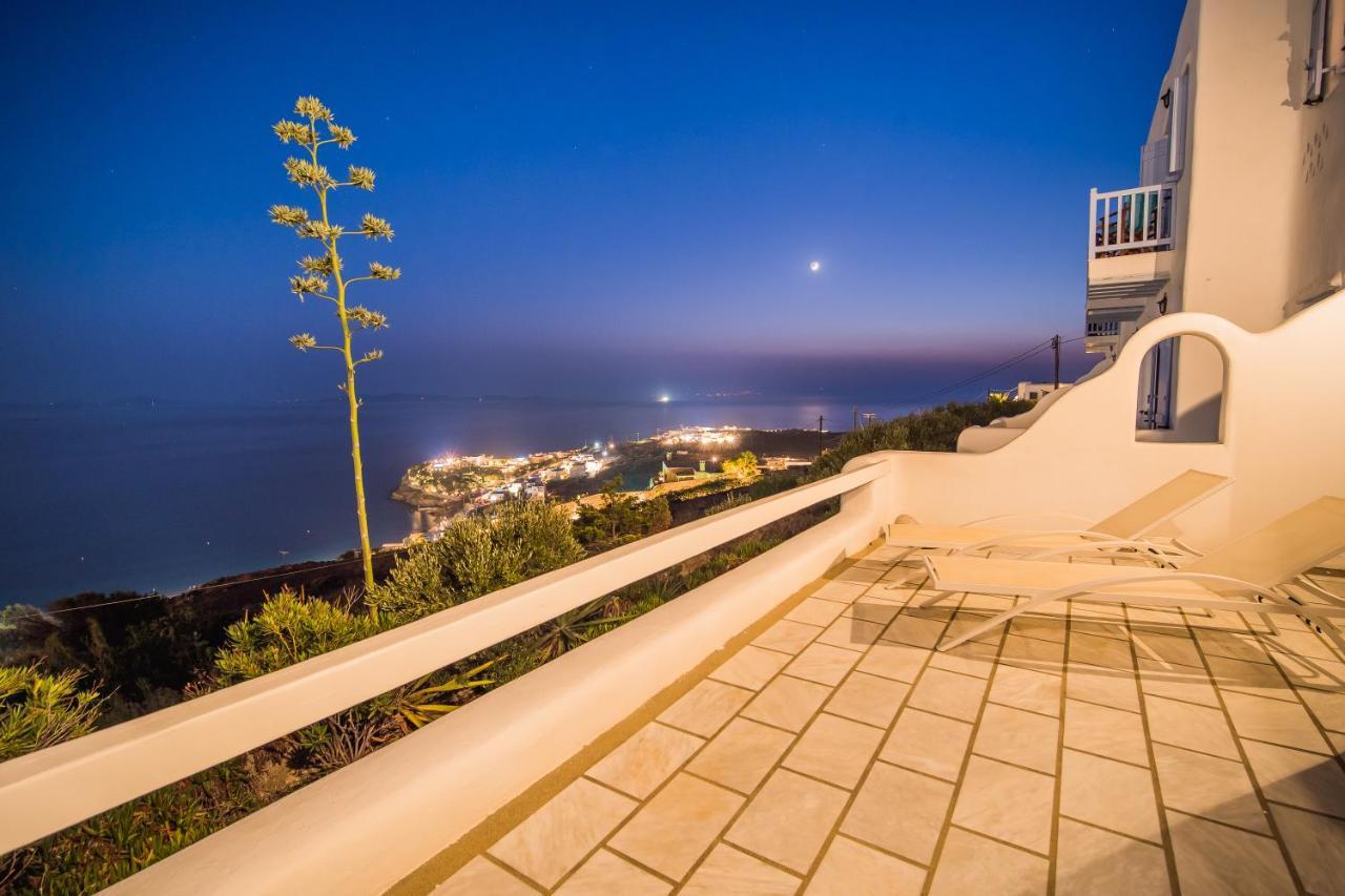 Amazing View Hotel Apartments Άγιος Στέφανος Εξωτερικό φωτογραφία