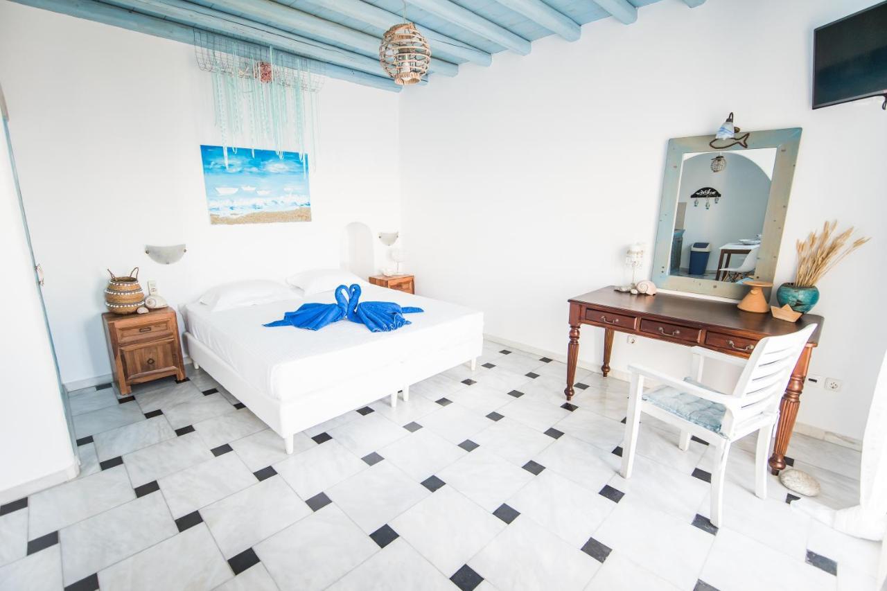Amazing View Hotel Apartments Άγιος Στέφανος Εξωτερικό φωτογραφία