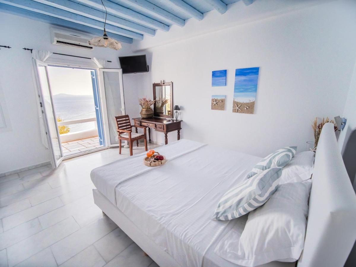 Amazing View Hotel Apartments Άγιος Στέφανος Εξωτερικό φωτογραφία