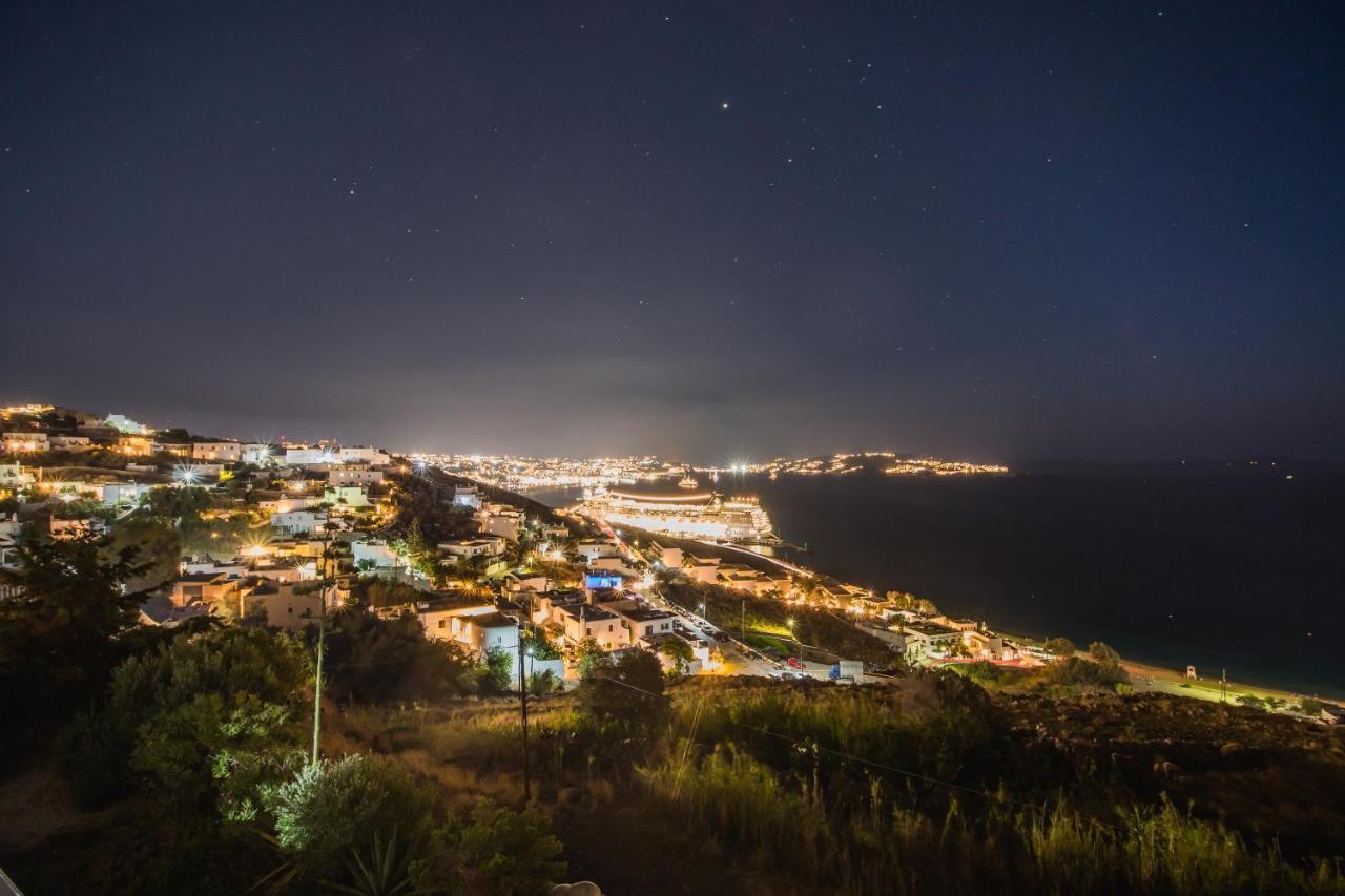 Amazing View Hotel Apartments Άγιος Στέφανος Εξωτερικό φωτογραφία