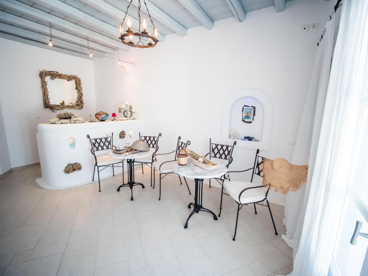 Amazing View Hotel Apartments Άγιος Στέφανος Εξωτερικό φωτογραφία