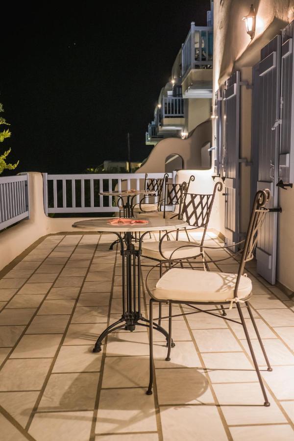 Amazing View Hotel Apartments Άγιος Στέφανος Εξωτερικό φωτογραφία