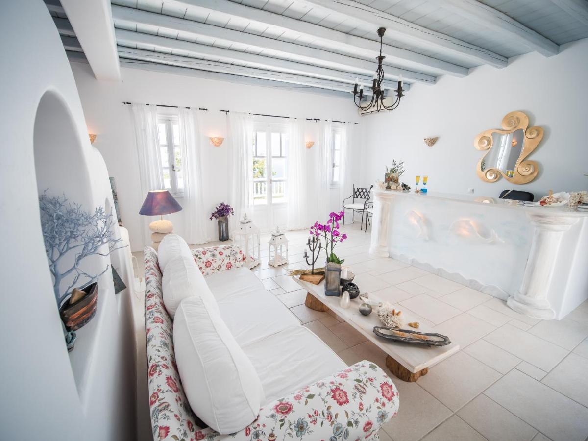 Amazing View Hotel Apartments Άγιος Στέφανος Εξωτερικό φωτογραφία