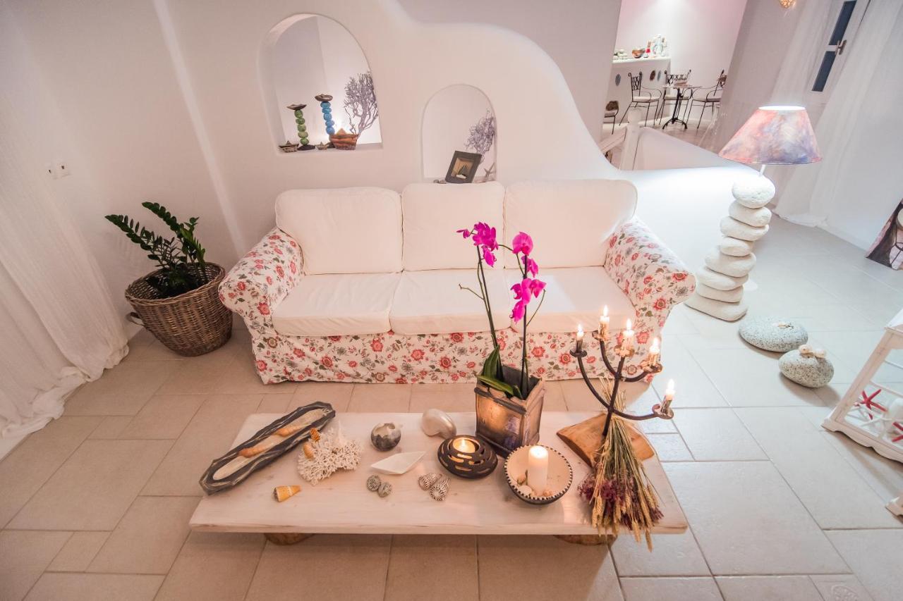 Amazing View Hotel Apartments Άγιος Στέφανος Εξωτερικό φωτογραφία