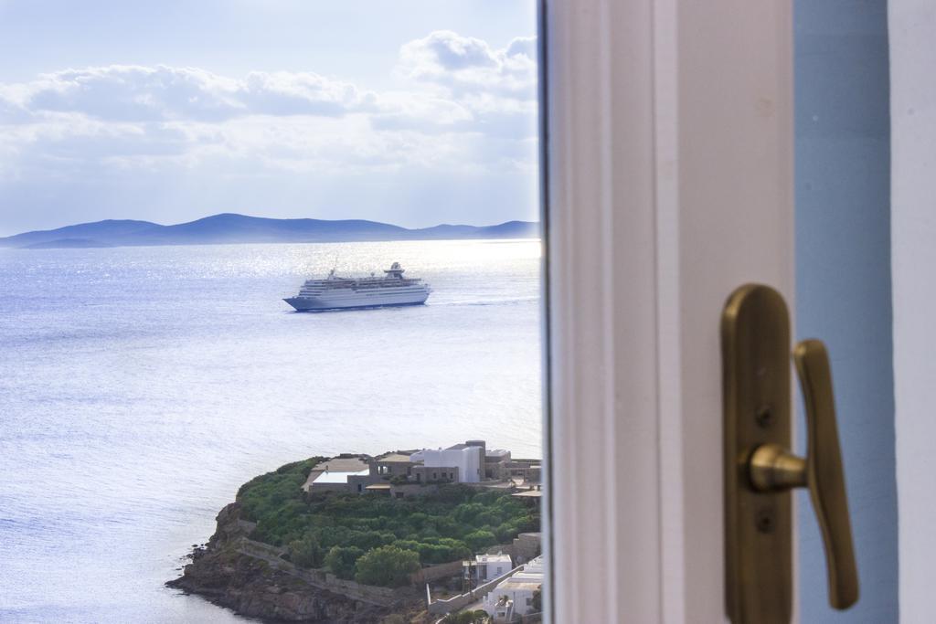 Amazing View Hotel Apartments Άγιος Στέφανος Εξωτερικό φωτογραφία