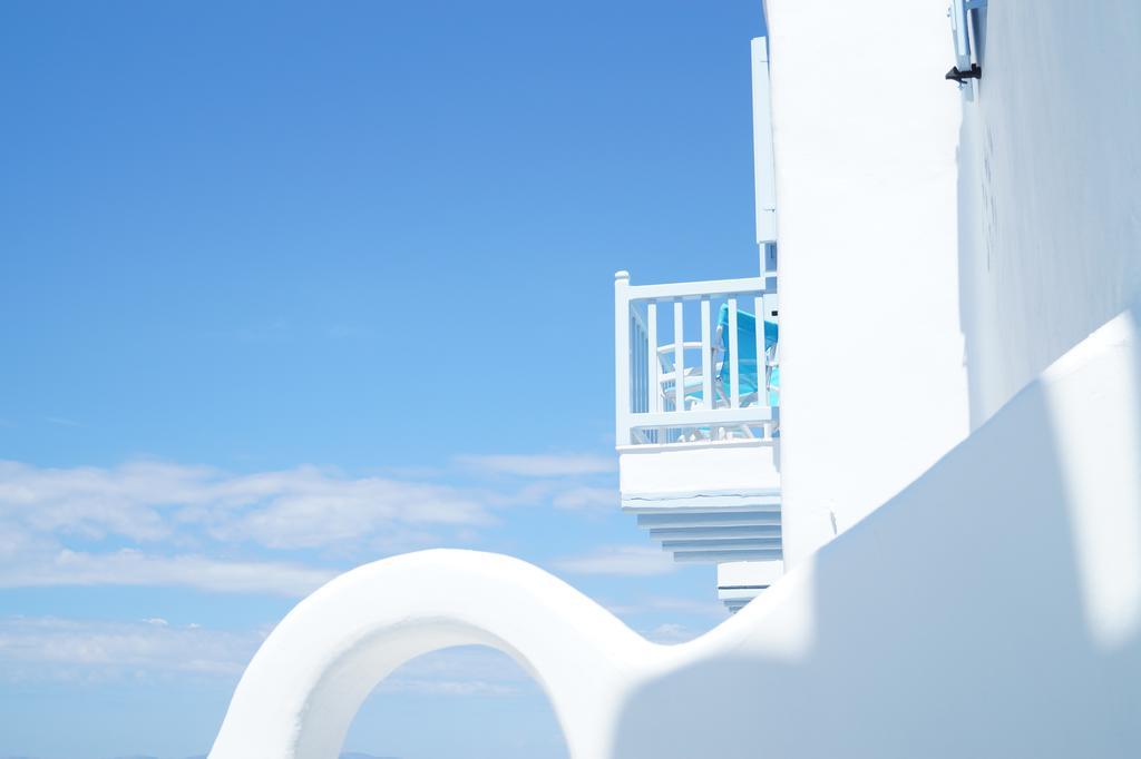 Amazing View Hotel Apartments Άγιος Στέφανος Δωμάτιο φωτογραφία