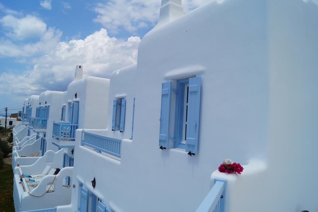 Amazing View Hotel Apartments Άγιος Στέφανος Εξωτερικό φωτογραφία