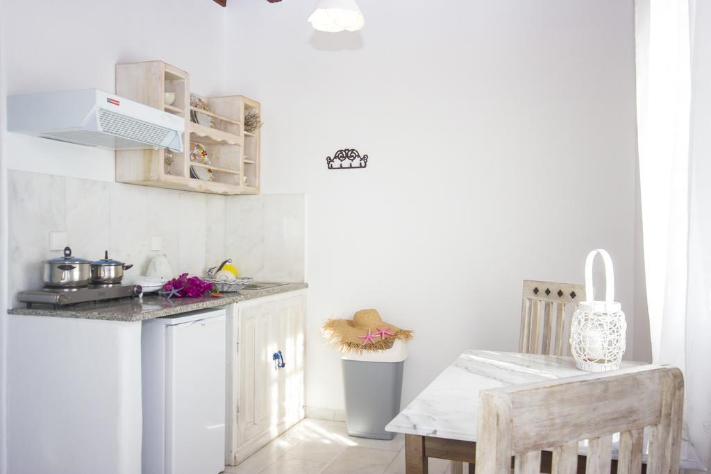 Amazing View Hotel Apartments Άγιος Στέφανος Δωμάτιο φωτογραφία