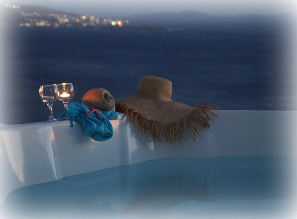 Amazing View Hotel Apartments Άγιος Στέφανος Εξωτερικό φωτογραφία