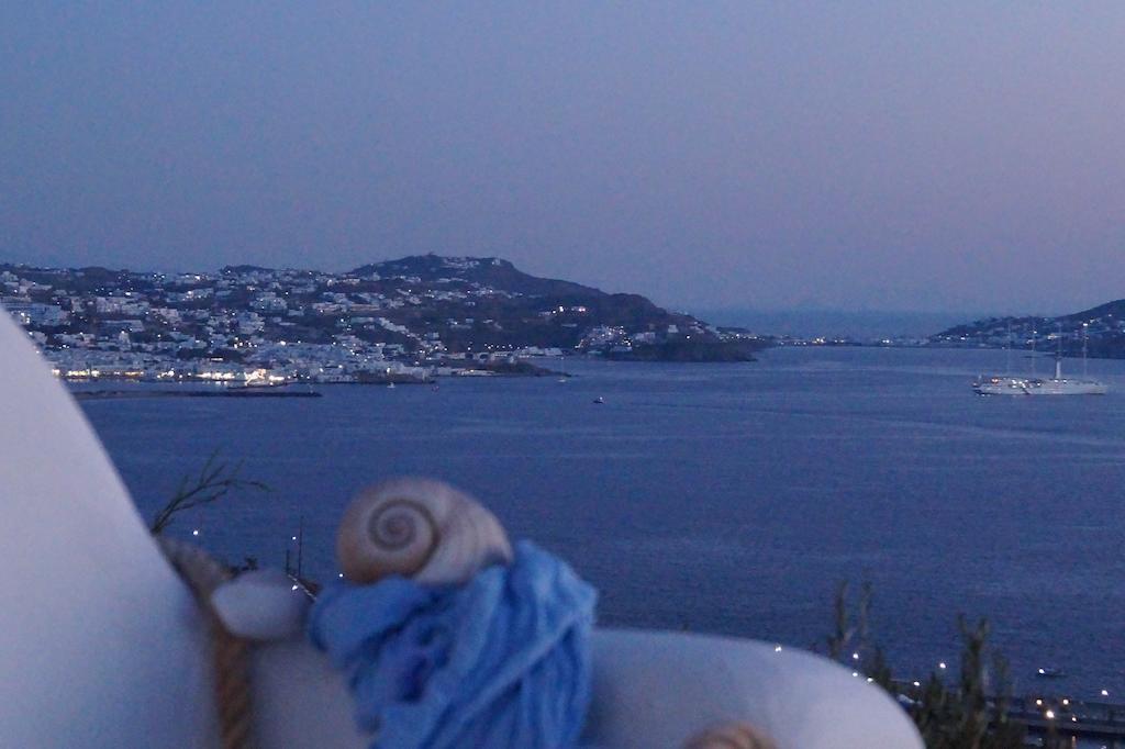 Amazing View Hotel Apartments Άγιος Στέφανος Εξωτερικό φωτογραφία