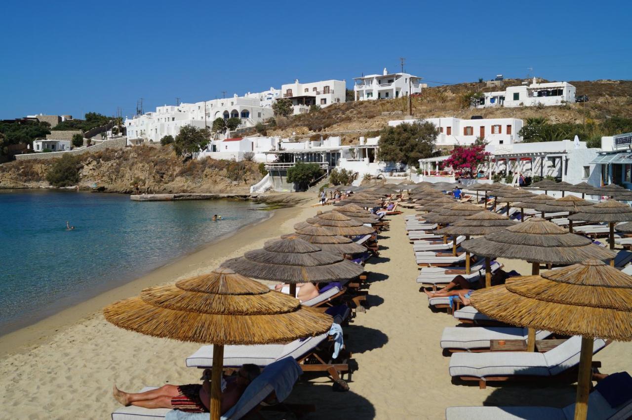 Amazing View Hotel Apartments Άγιος Στέφανος Εξωτερικό φωτογραφία