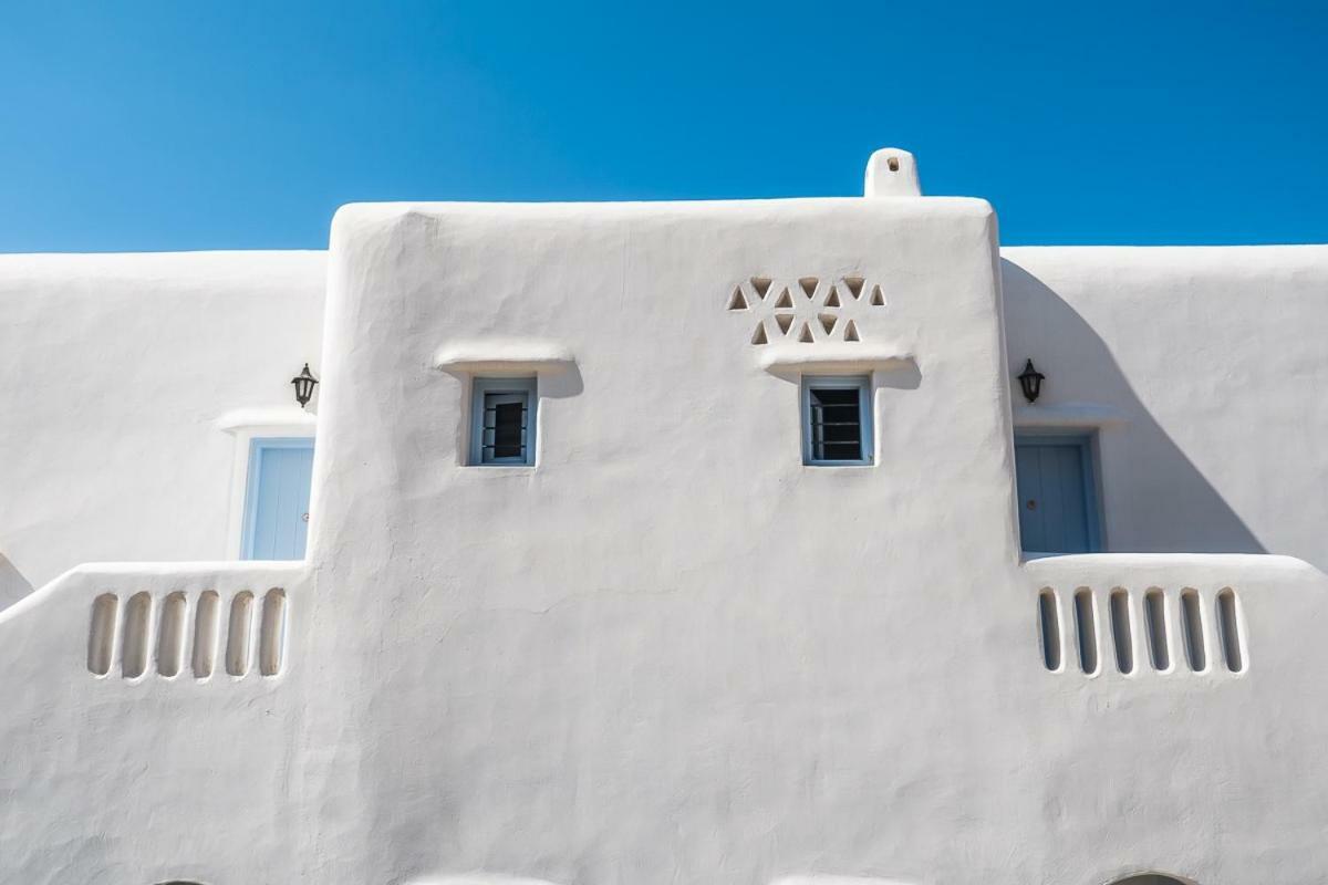 Amazing View Hotel Apartments Άγιος Στέφανος Εξωτερικό φωτογραφία