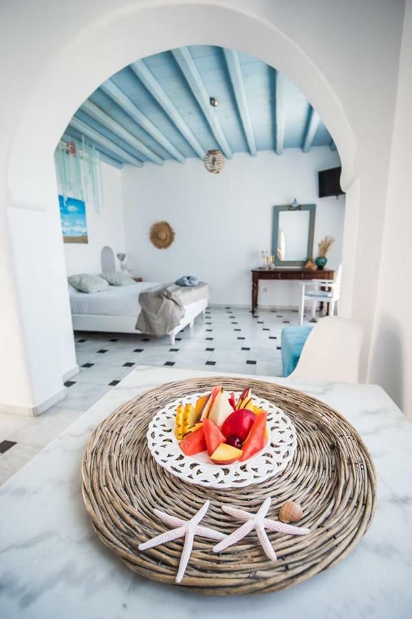 Amazing View Hotel Apartments Άγιος Στέφανος Εξωτερικό φωτογραφία