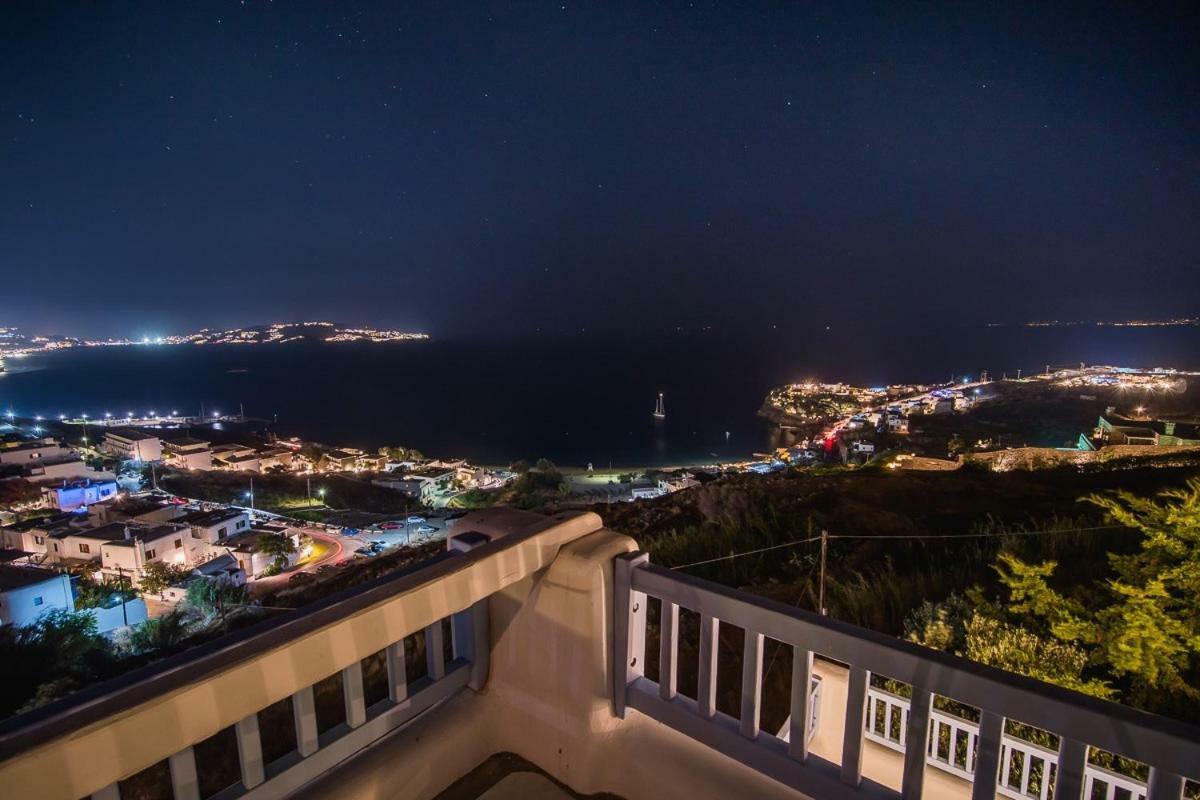 Amazing View Hotel Apartments Άγιος Στέφανος Εξωτερικό φωτογραφία